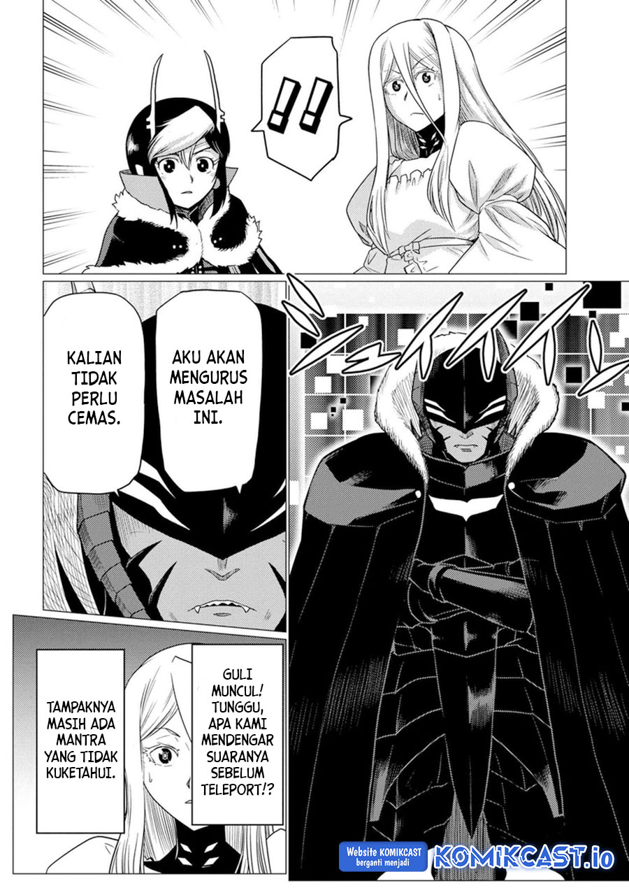 Kumo desu ga, Nani Ka? Chapter 62.2 Bahasa Indonesia